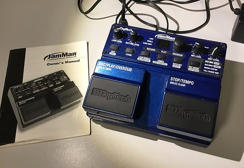 DigiTech JamMan