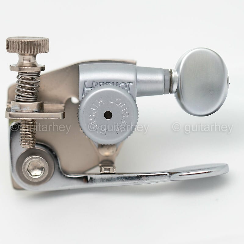 NEW Hipshot Guitar Xtender Key GripLock Extender Detuner Reverb