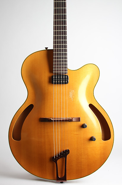 【ken ken】Archtop Tribute AT130 MA Ken Parker Archtops | Modern Mojo Guitars