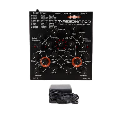 Jomox T-Resonator MKI Filter Matrix / Delay [USED] | Reverb
