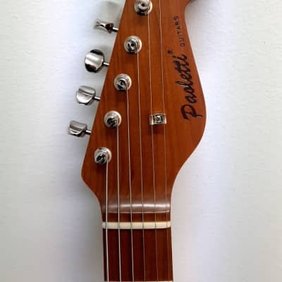 Paoletti Stratospheric Loft HSS, Aged Sunburst image 14