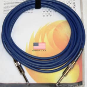 Lava Cable Blue Demon Straight to Straight - 18' image 3