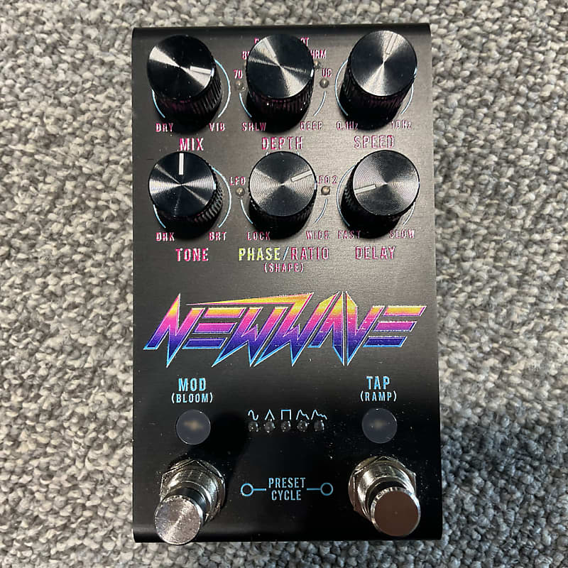 Jackson Audio New Wave