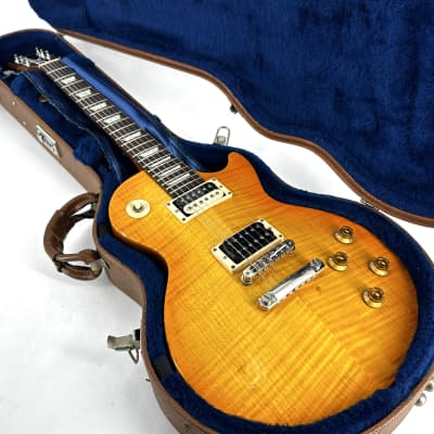 2000 Gibson Gary Moore Signature Les Paul – Lemon Burst for sale