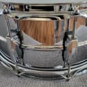 *Sweet Deal*Ludwig  Supraphonic 6.5x14 2020 Chrome - drum lists from $649-$799