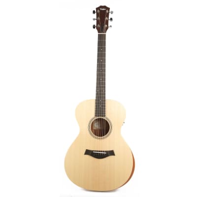 Taylor Academy 12e Grand Concert Left-Handed Acoustic-Electric Natural Used image 2