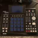 MPC 2500 Dark Blue with LCD screen