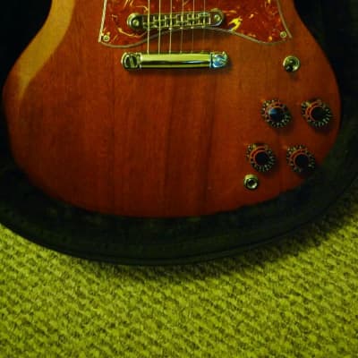 2021 Red SG Standard Tribute image 3