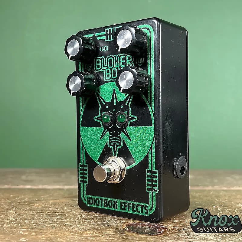 IdiotBox Effects Blower Box