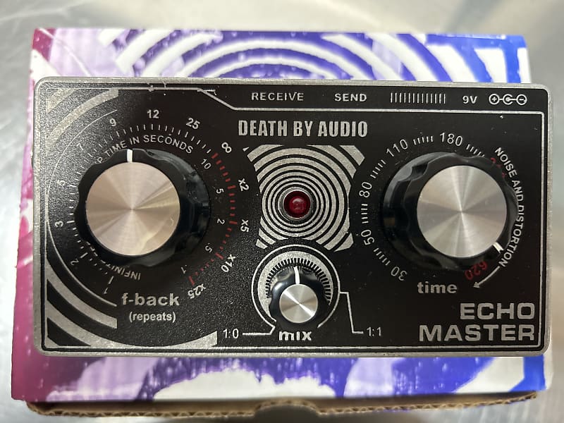 Death By Audio Echo Master