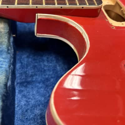 Vintage 1960’s Baldwin Husk Project W Original Case image 3