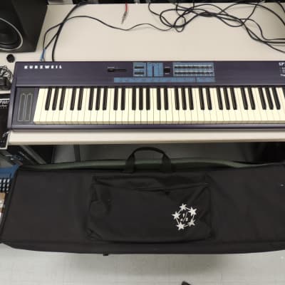 Kurzweil SP-76 Digital Stage Piano [Three Wave Music]