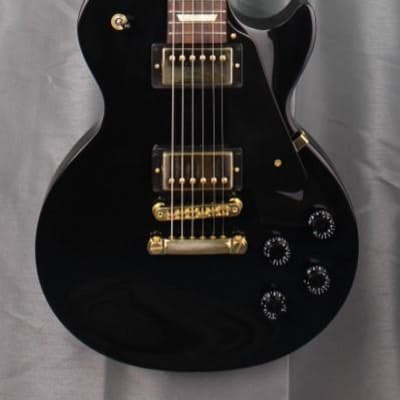 Gibson Les Paul Studio 2017 - Black - USA import for sale
