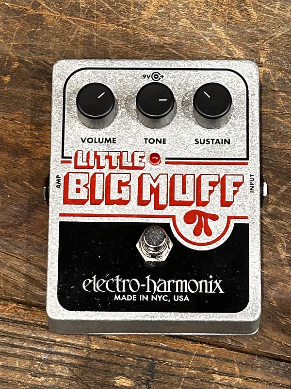 Electro-Harmonix Little Big Muff Pi