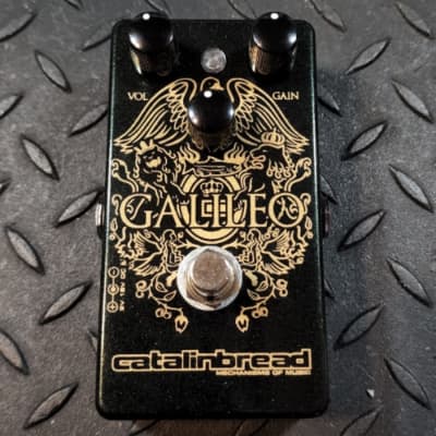 Catalinbread Galileo MKII