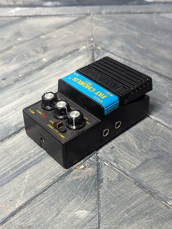 Used Arion SFC-1 Fat Chorus Pedal | Reverb