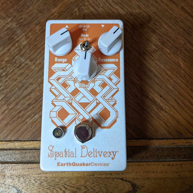 EarthQuaker Devices Spatial Delivery image 1