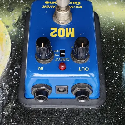 ギター GUYATONE MO2 MICRO OCTAVER Guyatone Guyatone MO2 Micro Octaver, Rare, Made In Japan