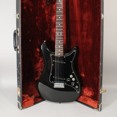 1980 Fender Lead II USA Black w/OHSC for sale