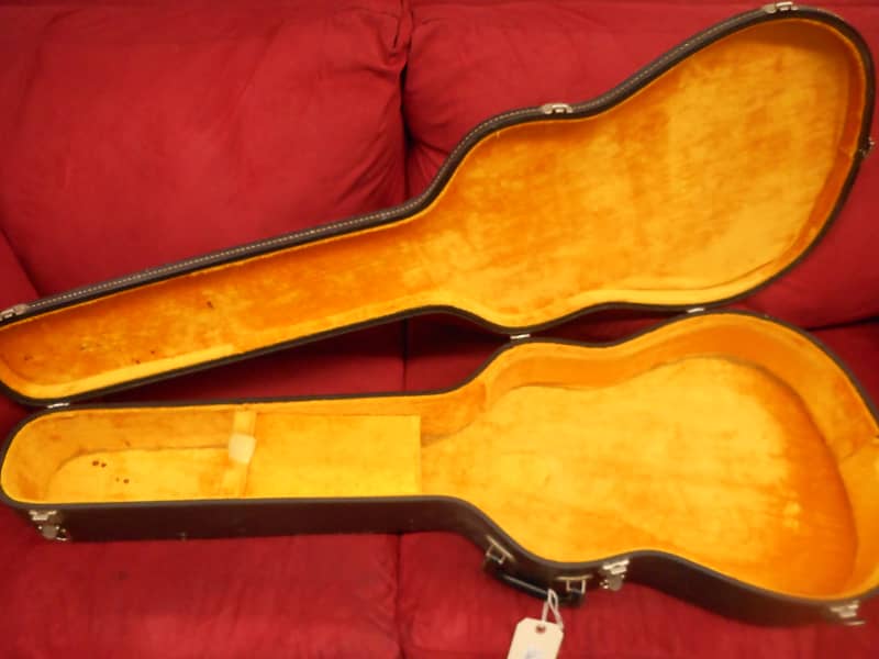Giannini AWS680 12 String guitar 1974 Natural W/Case | Reverb