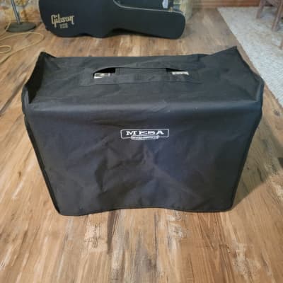 Mesa Boogie 1x12 Extension Speaker Cabinet Black Great Shape! image 2