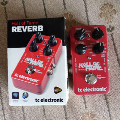 Discontinued : TC Electronic Hall of Fame Reverb image 1