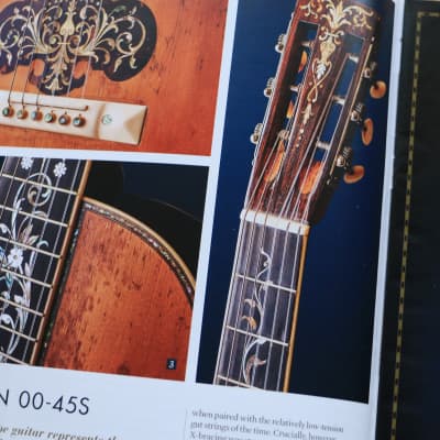 Guitarist Magazine A Century of Martin '100 Years of Acoustic Masterpieces' imagen 1