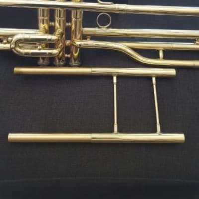 Berkeley Crazy Valves Trombone A,,Bb..C Auto Transport (for Banda Music) image 4
