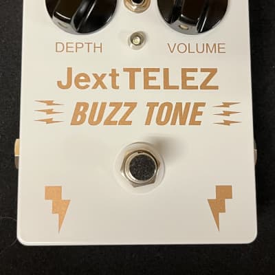 Jext Telez Buzz Tone Fuzz Pedal