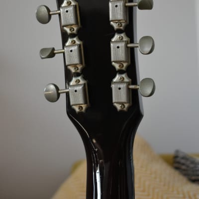 1985 Greco Japan EJR54-50 Les Paul Junior Vintage Sunburst, All Original, MIJ, Fujigen, Japanese Vintage, JR, 6.83lbs image 16