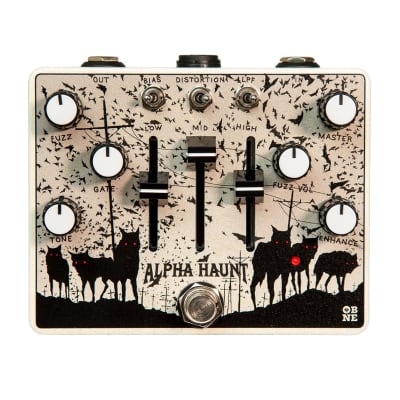 Reverb.com listing, price, conditions, and images for old-blood-noise-endeavors-alpha-haunt