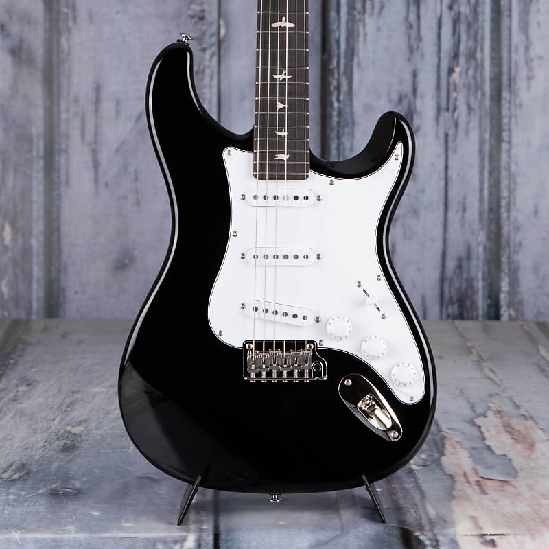 Paul Reed Smith SE Silver Sky, Piano Black | Reverb Paul Reed Smith SE Silver Sky, Piano Black | Reverb