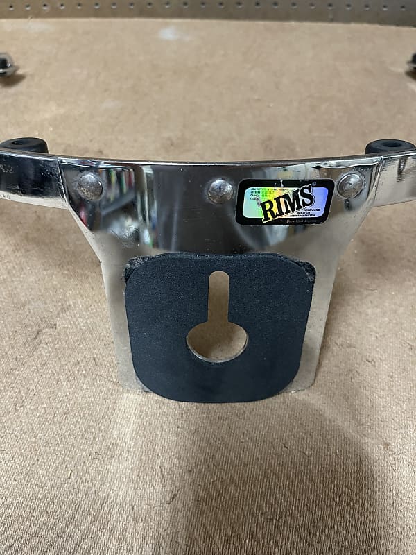RIMS 16" floor tom mount chrome Reverb