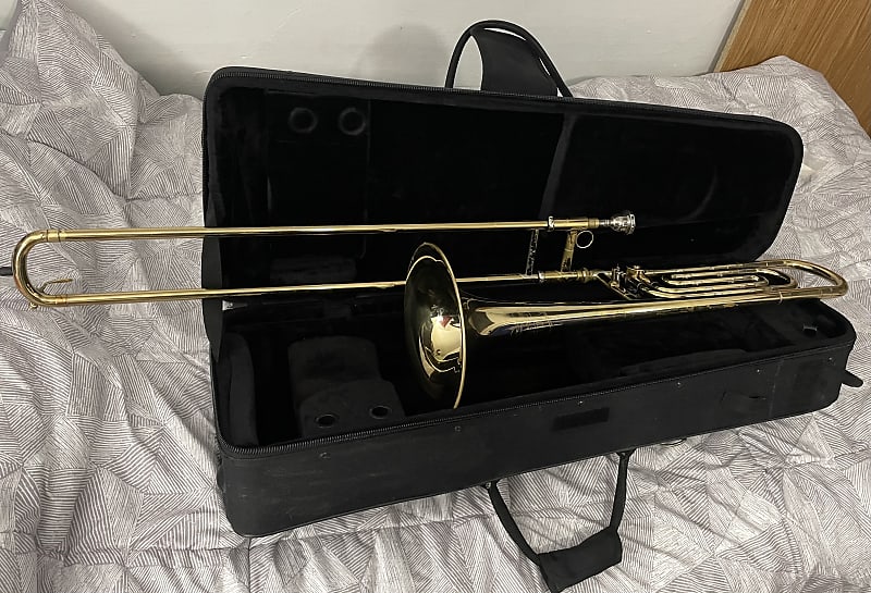 1972 Olds Ambassador FAttachment Trombone Reverb
