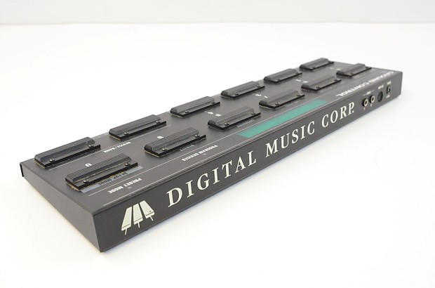 その他 Ground Control midi controller Ground Control Pro MIDI Foot Controller - Voodoo Lab
