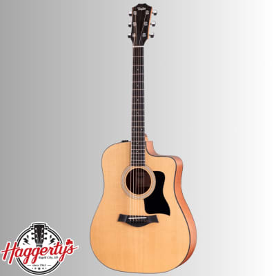 Taylor 110ce (2007 - Present) | Reverb