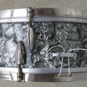 Korri 5x13 Snare Drum Black Diamond Pearl image 3