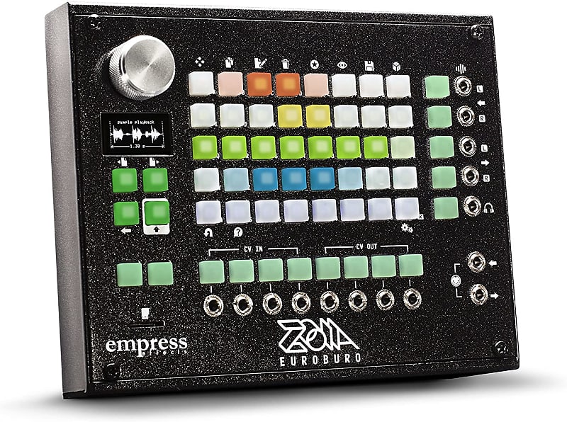 Empress ZOIA Euroburo Digital Modular System Reverb