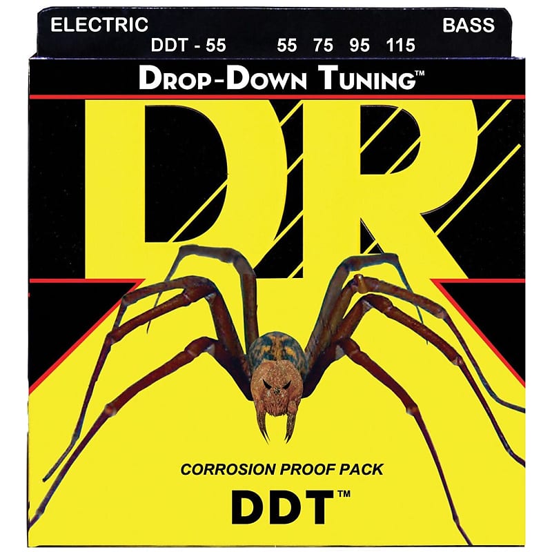 DR DDT-55 image 1