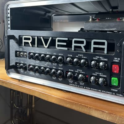 Rivera TBR-1M for sale