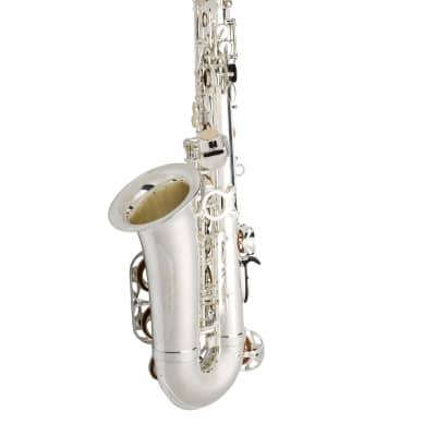 Student Alto Saxophone - brass image 8