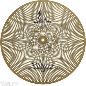 Zildjian L80 Low Volume Cymbal Set - 14/16/18 inch image 2