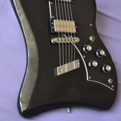 90s Dearmond Guild Jetstar Electric Guitar USA Pickups - Set Neck image 1