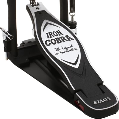Tama HP900RN Rolling Glide Single Bass Pedal w/Case image 1