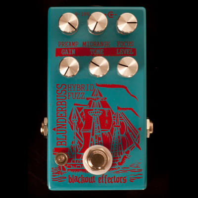 Reverb.com listing, price, conditions, and images for blackout-effectors-blunderbuss