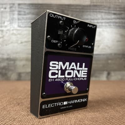 Electro-Harmonix Small Clone Full Chorus