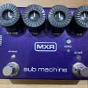 MXR Sub Machine Fuzz Pedal