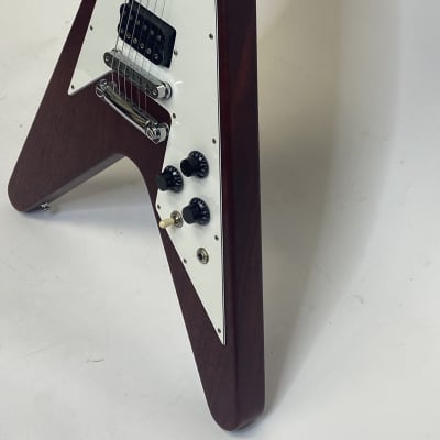 Gibson Flying V 2007 - Faded Cherry image 7