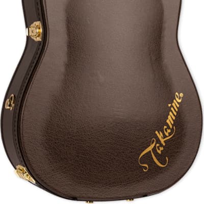 Takamine EF360SC-TT Thermal Top Acoustic-Electric w/Case image 5
