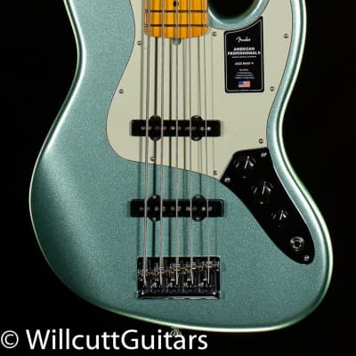 Fender American Professional II Jazz Bass V | Reverb